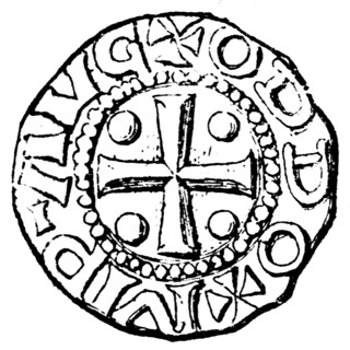 Penny of Otton 3rd.
