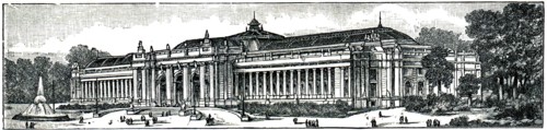 Big Palace of Art.