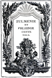 Title-page of Peter Clement Marilia.
