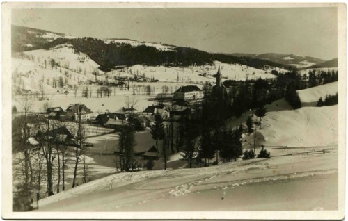 Tadeusz Kibisz show resort in Slask Cieszynski.