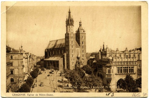 Cathedral of the Blessed Virgin Mary.
