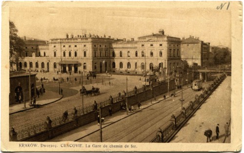 Krakow, Palace.