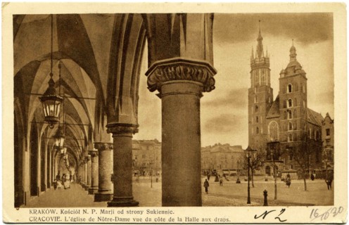 Cathedral of the Blessed Virgin Mary.