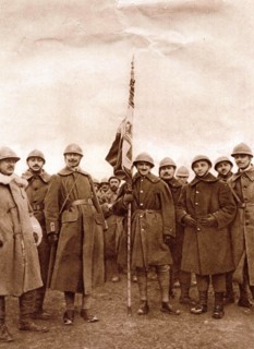 Victorious of the Lombardian Brigade.