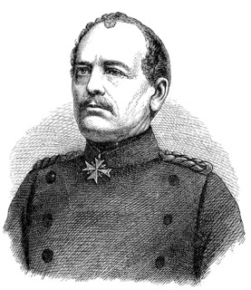 Count Karl Friedrich Wilhelm Leopold August von Werder