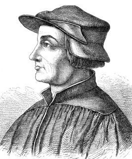 Huldrych Zwingli