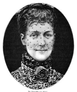 Alexandra Caroline Marie Charlotte Louise Julia of Denmark