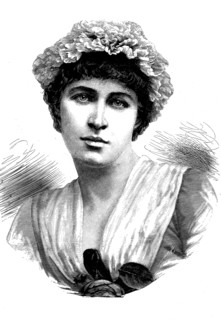 Lady Lillie Langtry