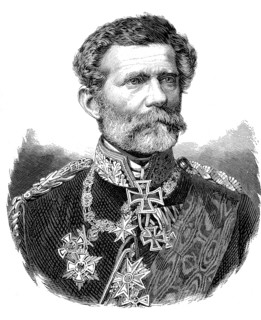 Edwin Karl Rochus Freiherr von Manteuffel