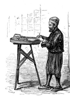 Professions in Constantinople