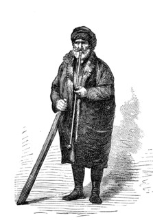 Professions in Constantinople