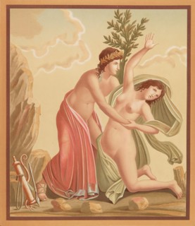 Apollo and Daphne