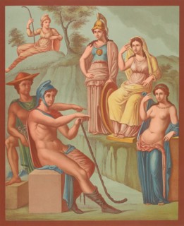 Judgment of Paris
