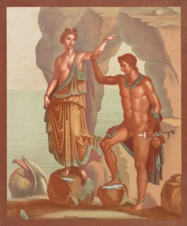 Perseus and Andromeda