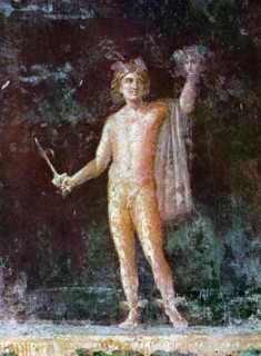 Perseus with the head of Medusa