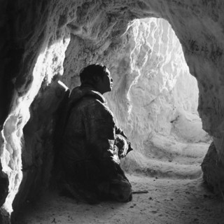 North Pole. Eskimo. About 1950