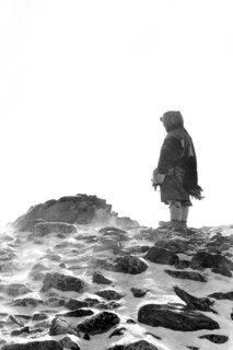 North Pole. Eskimo. About 1950