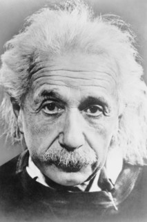 Albert Einstein