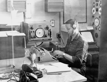 Meteorology. 1960