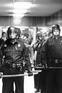 Usa. San Francisco. Feminist Demonstration. 70s
