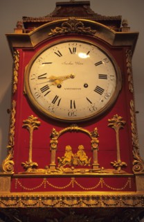 Jacobus Waten watch.