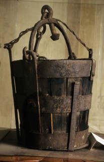 Modena, town hall, kidnapped bucket.