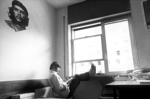 Student house.