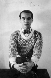 Federico Garcia Lorca.