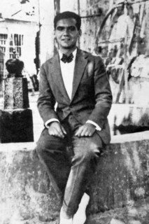 Federico Garcia Lorca.