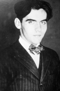 Federico Garcia Lorca.