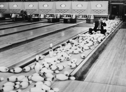 Bowling.