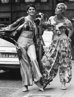 Two models.