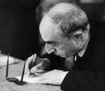 Ignazio Silone.
