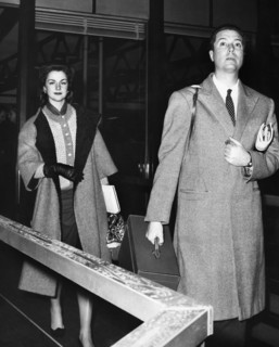 Countess Consuelo and Count Rudy Crespi.