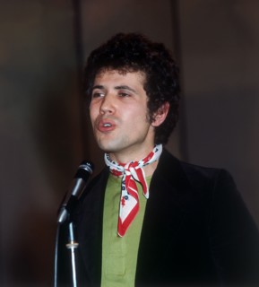 Lucio Battisti.