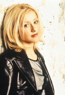Christina Maria Aguilera.
