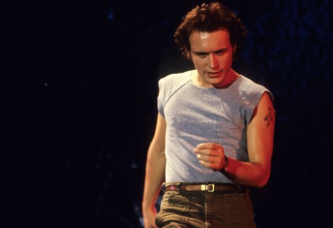 Adam Ant.