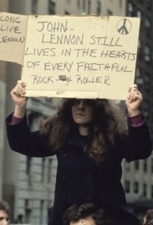 Death Of John Lennon.