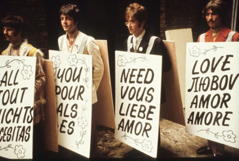 The Beatles.