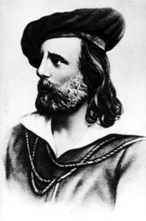 Giuseppe Garibaldi.