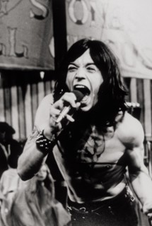 Rolling Stones, Mick Jagger.