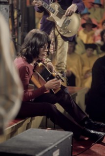 Rolling Stones, Mick Jagger.