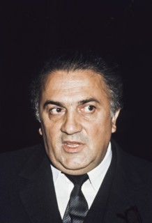Federico Fellini.