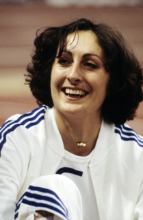 Sara Simeoni.