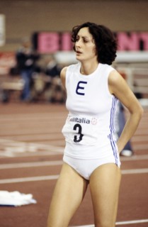 Sara Simeoni.