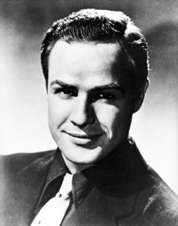 Marlon Brando.