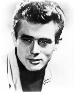 James Dean.