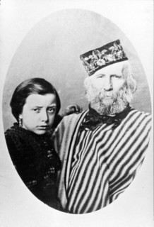 Giuseppe Garibaldi.