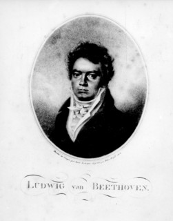 Ludwig Van Beethoven.
