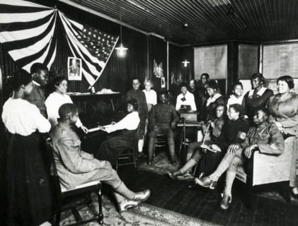 Pub For Blacks In New Jersey.